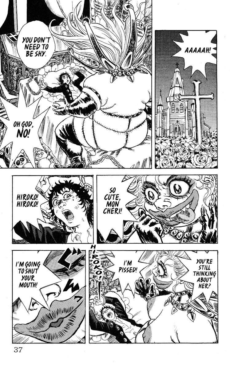 Apocalypse Zero Vol. 1 Ch. 1 第36页