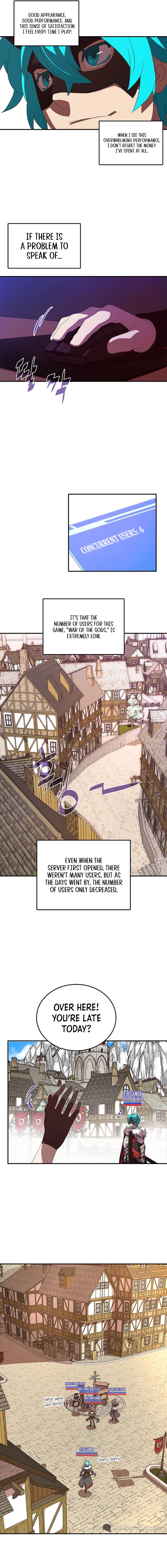 Something's Wrong With My Inventory 第3页