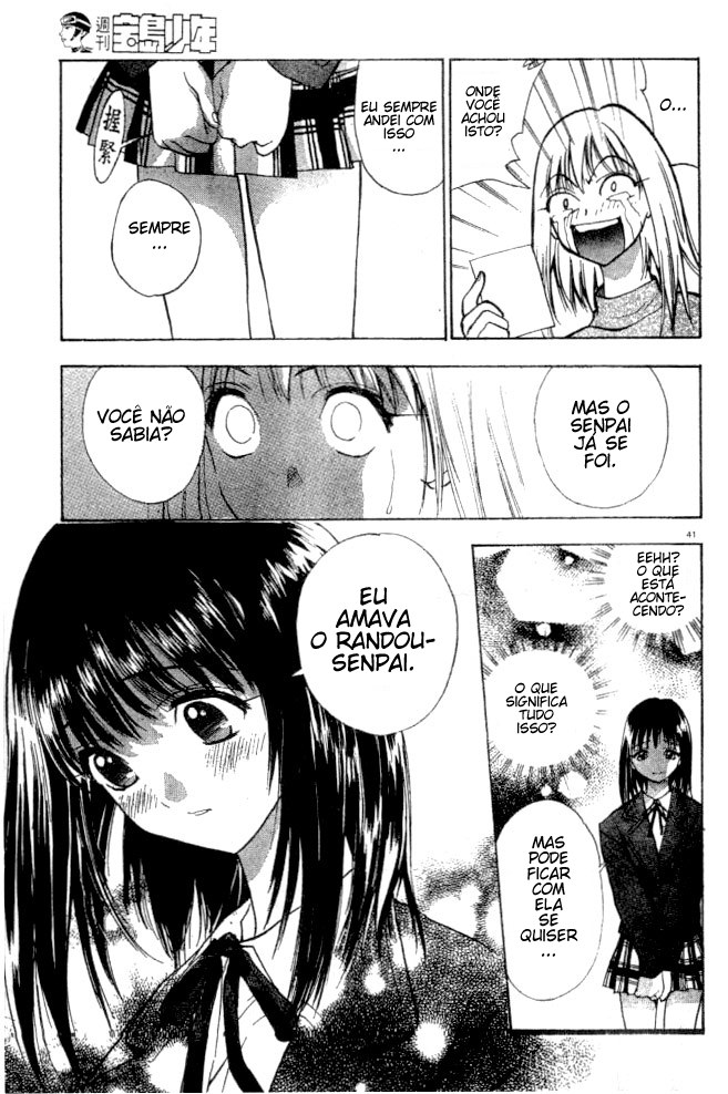 Pretty Face Passando Dificuldades, Passando a Verdade 第42页