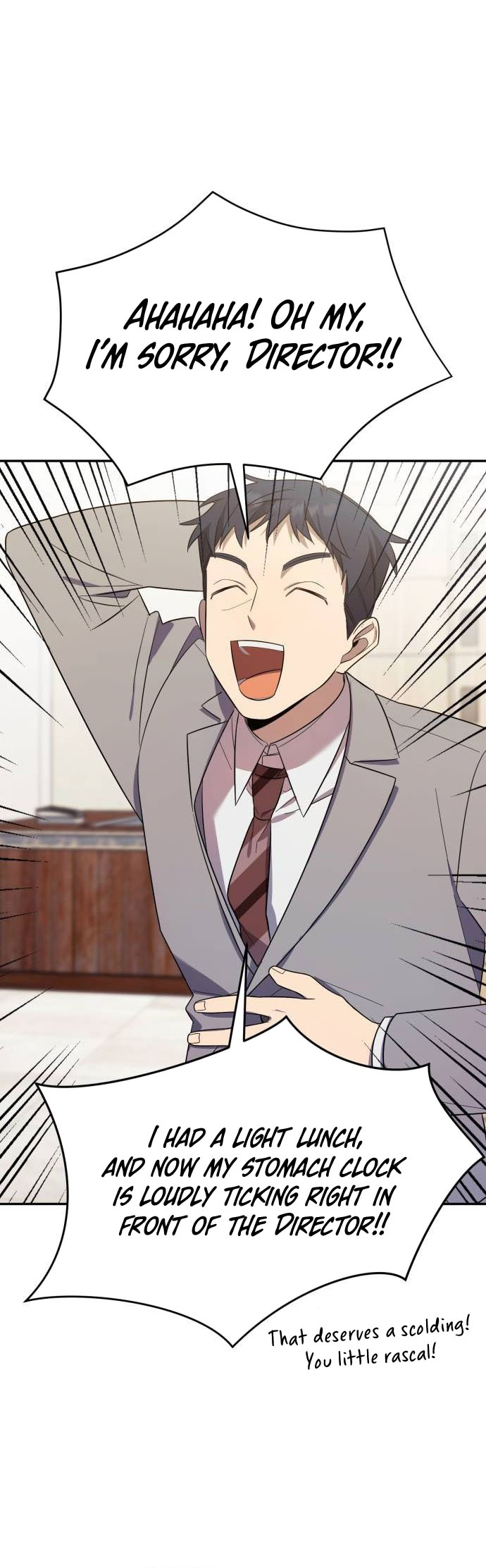 The Heavenly Demon Will Give You a Massage Ch. 6 第14页