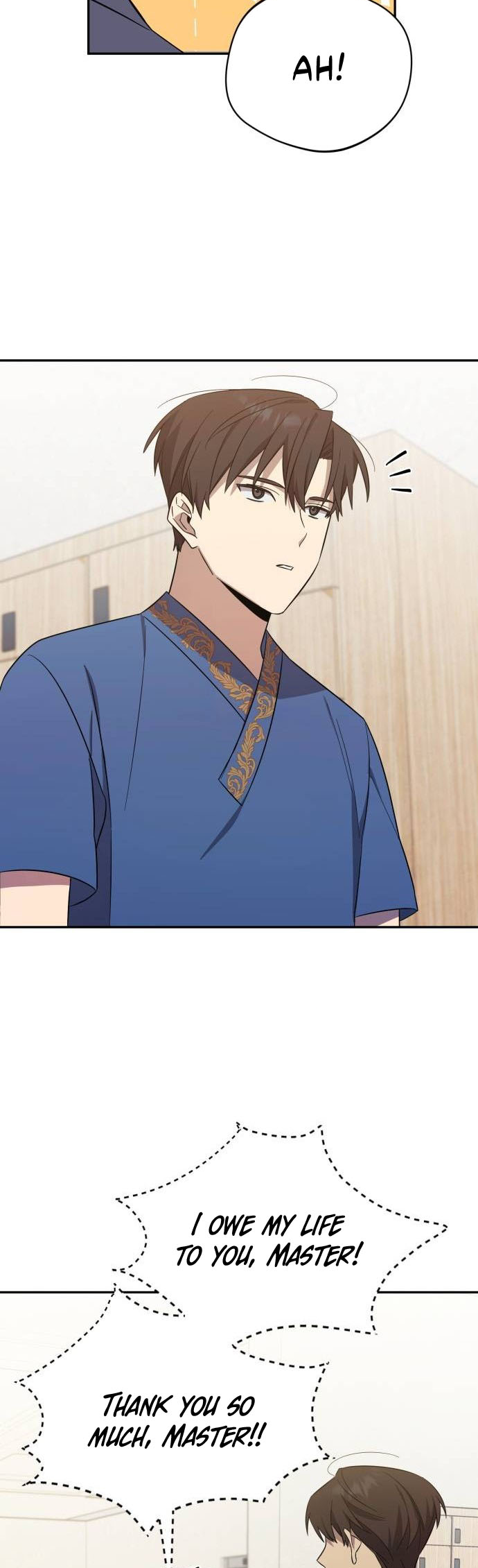 The Heavenly Demon Will Give You a Massage Ch. 6 第18页
