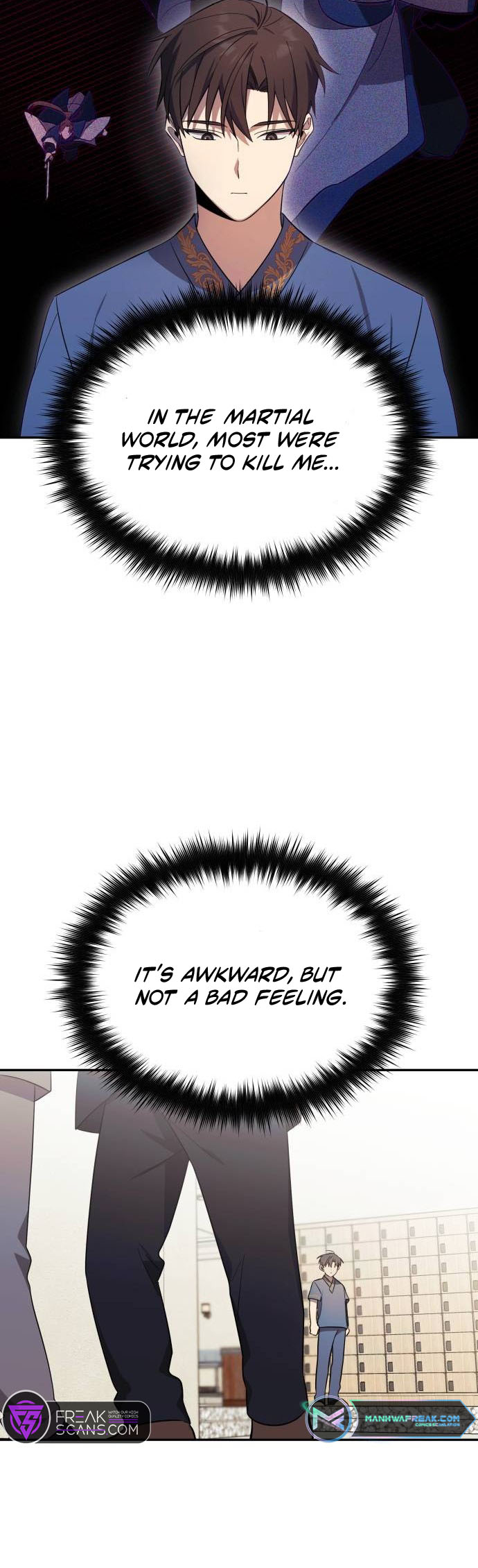 The Heavenly Demon Will Give You a Massage Ch. 6 第20页