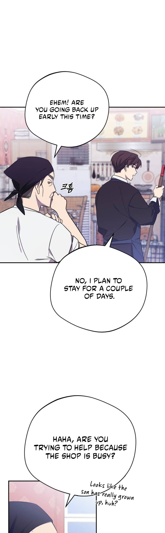 The Heavenly Demon Will Give You a Massage Ch. 6 第30页