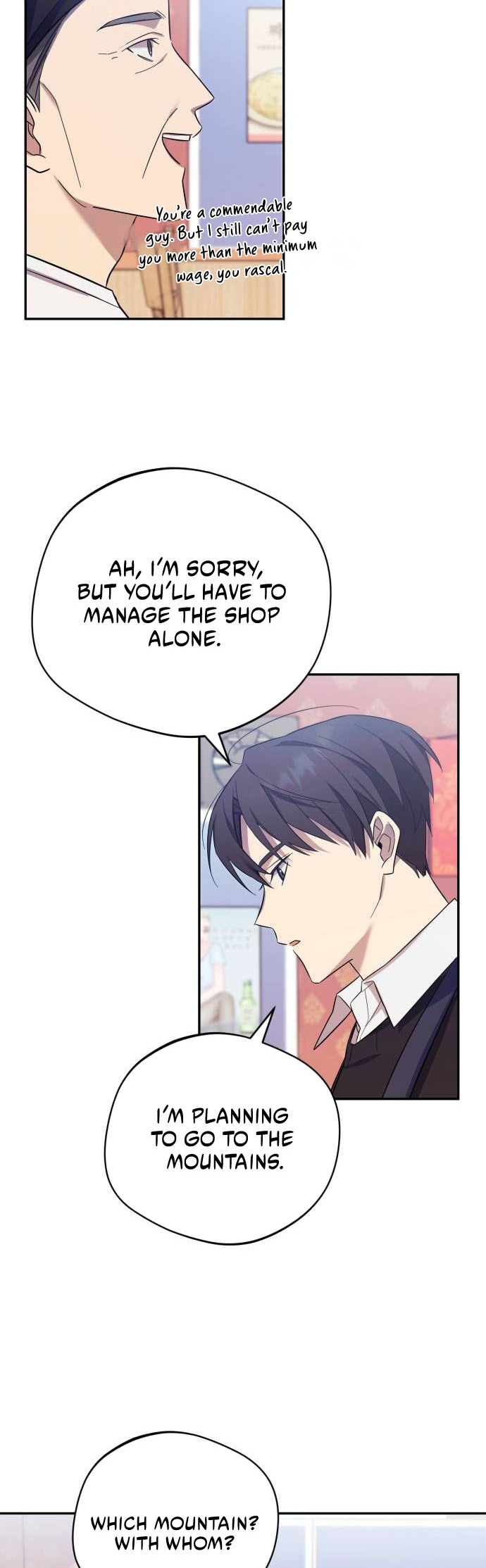 The Heavenly Demon Will Give You a Massage Ch. 6 第31页