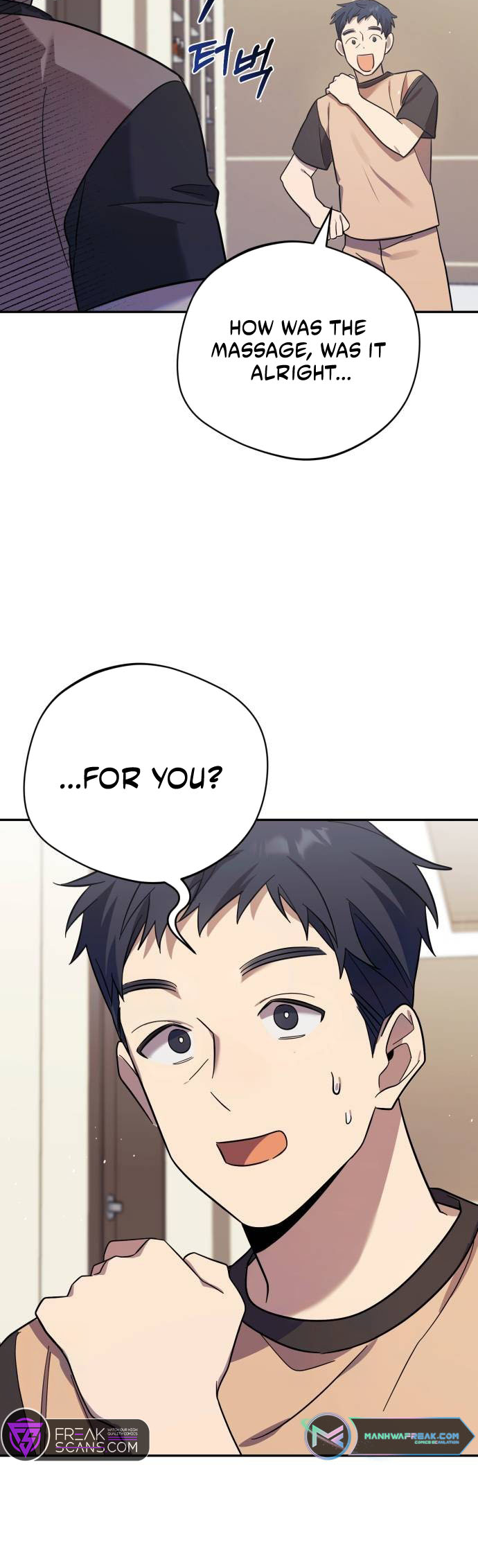 The Heavenly Demon Will Give You a Massage Ch. 6 第5页