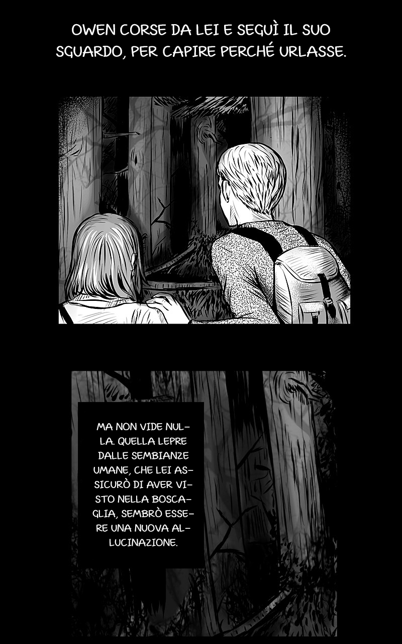 Melvina's Therapy Le Braccia della Lepre (2) 第14页