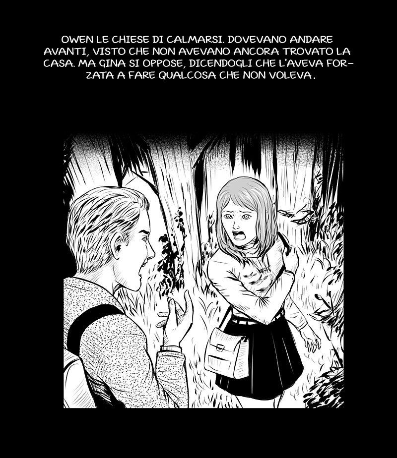 Melvina's Therapy Le Braccia della Lepre (2) 第15页