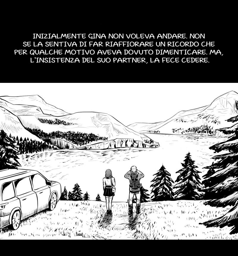 Melvina's Therapy Le Braccia della Lepre (2) 第3页