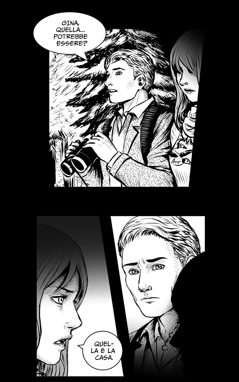 Melvina's Therapy Le Braccia della Lepre (2) 第5页