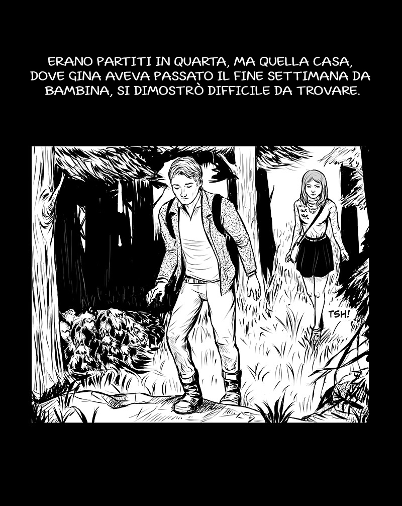 Melvina's Therapy Le Braccia della Lepre (2) 第8页