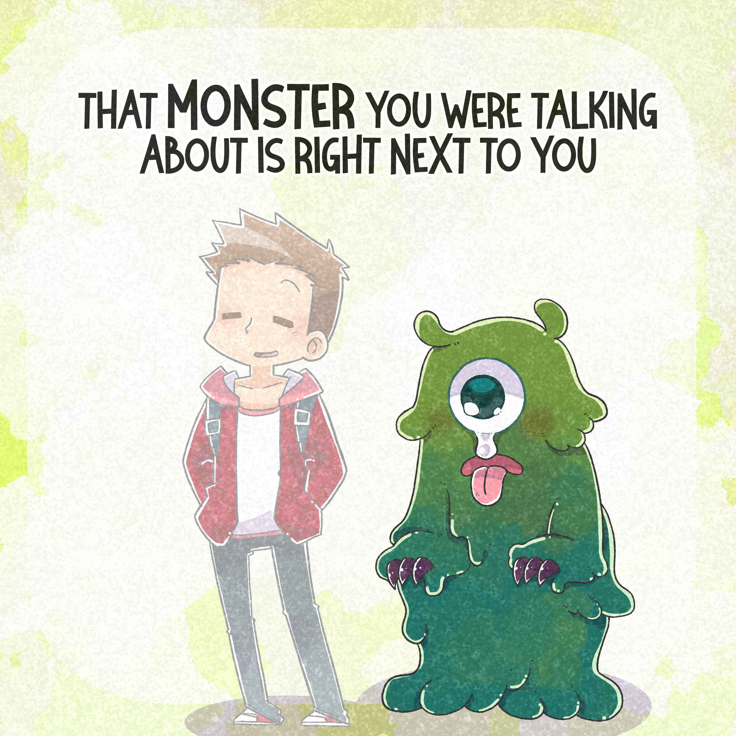 Monsters Among Us 第7页