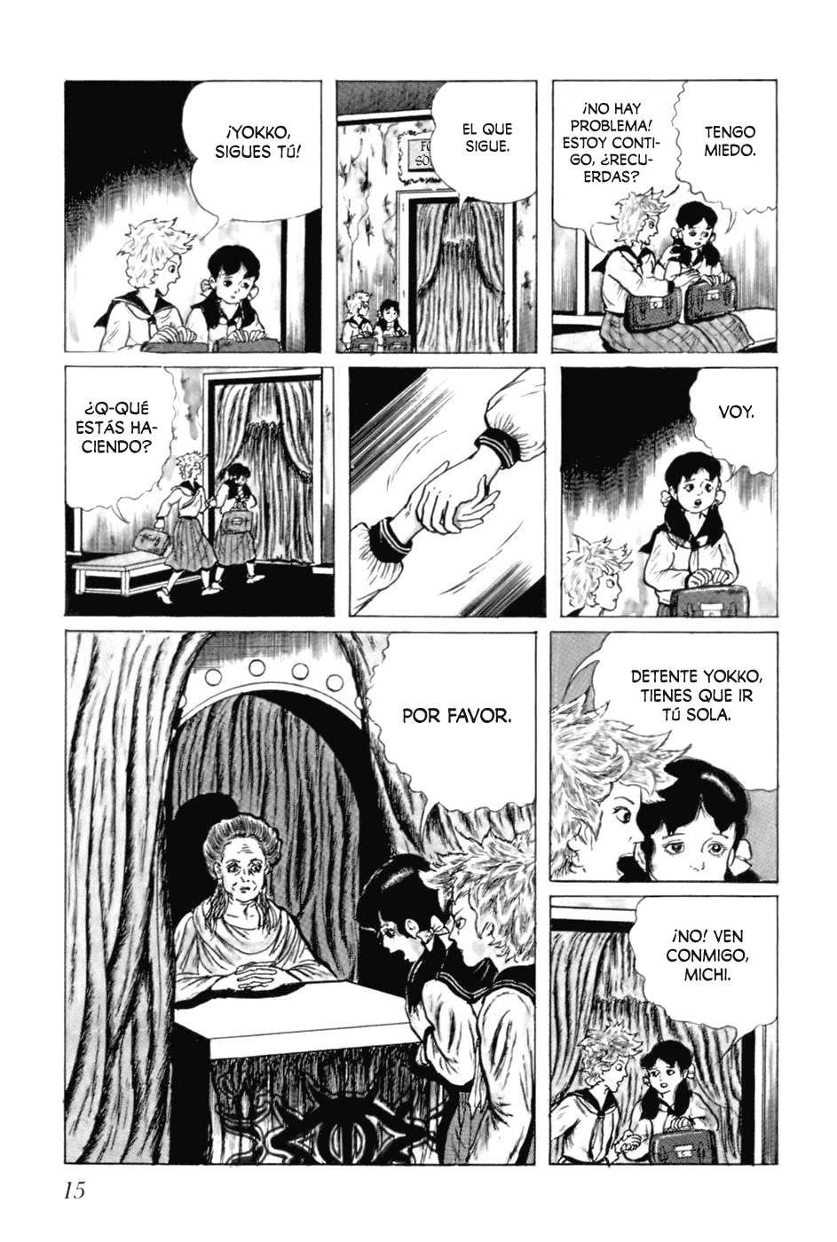 Fourteen Chicken George (1) 第16页