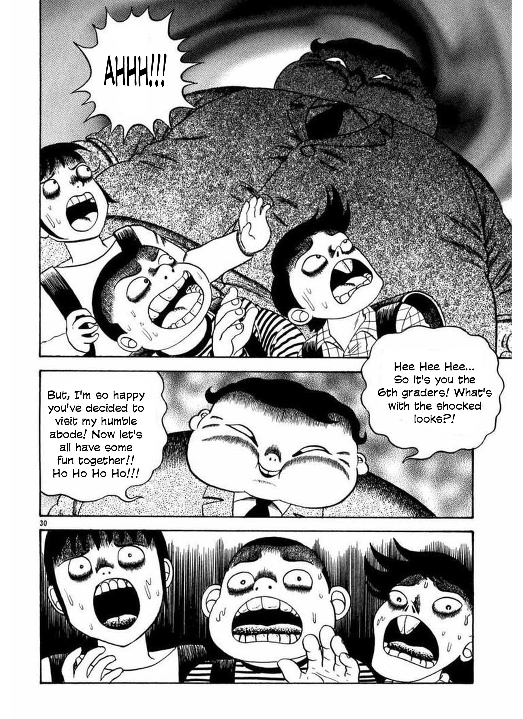Old Woman Girl Bunta The Pig 第29页