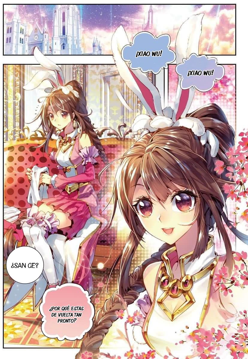 Soul Land - Legend of The Gods' Realm Ch. 1 第16页