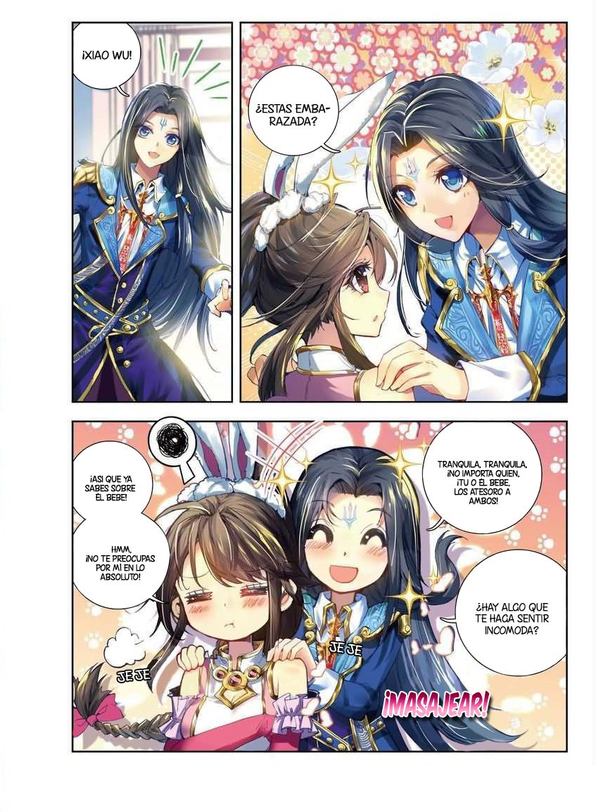 Soul Land - Legend of The Gods' Realm Ch. 1 第17页