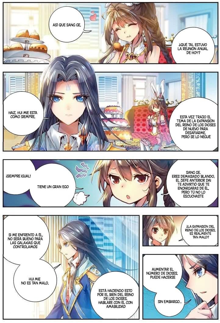Soul Land - Legend of The Gods' Realm Ch. 1 第19页