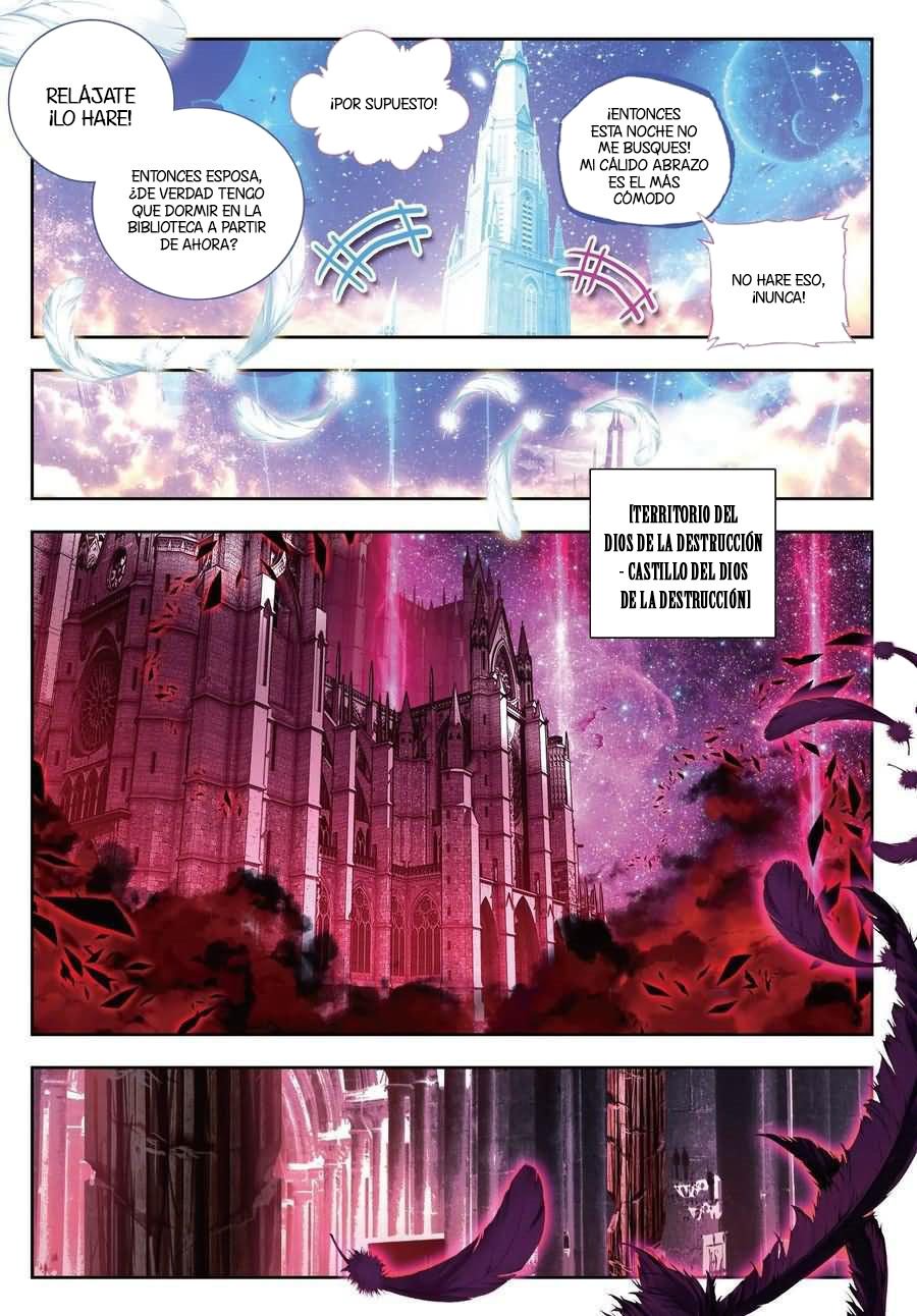 Soul Land - Legend of The Gods' Realm Ch. 1 第21页