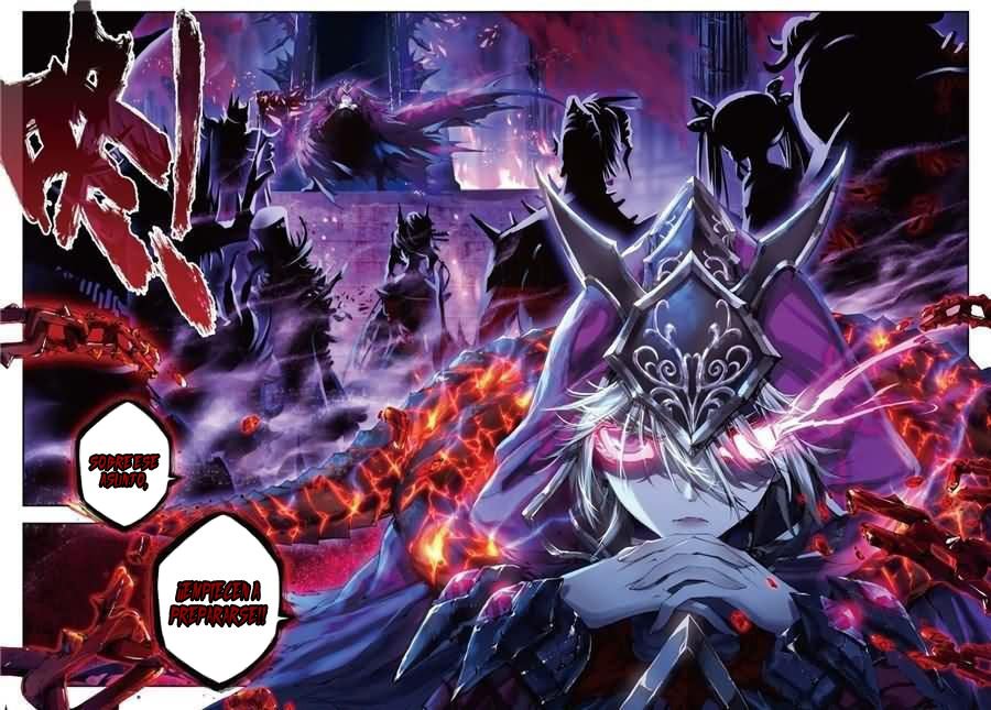 Soul Land - Legend of The Gods' Realm Ch. 1 第22页