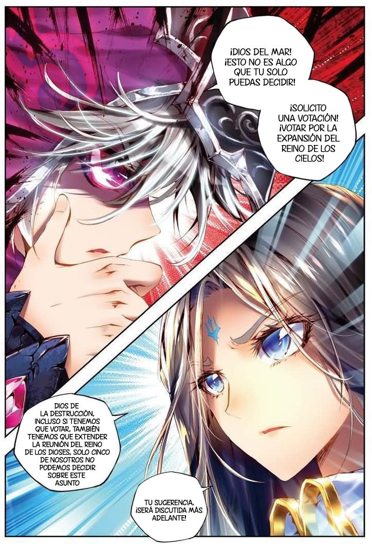 Soul Land - Legend of The Gods' Realm 第4页