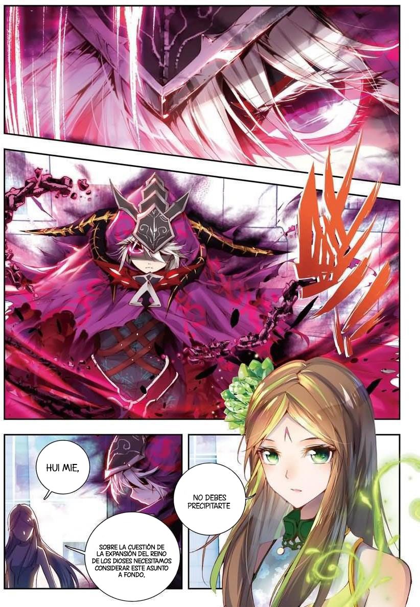 Soul Land - Legend of The Gods' Realm 第5页