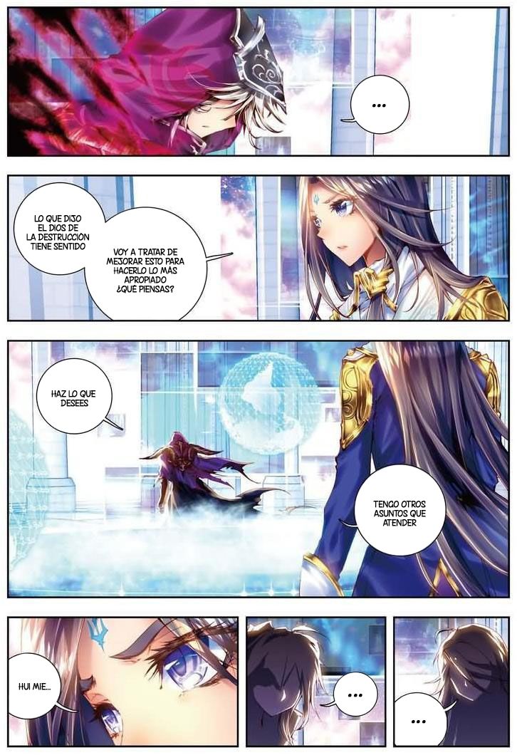 Soul Land - Legend of The Gods' Realm 第6页