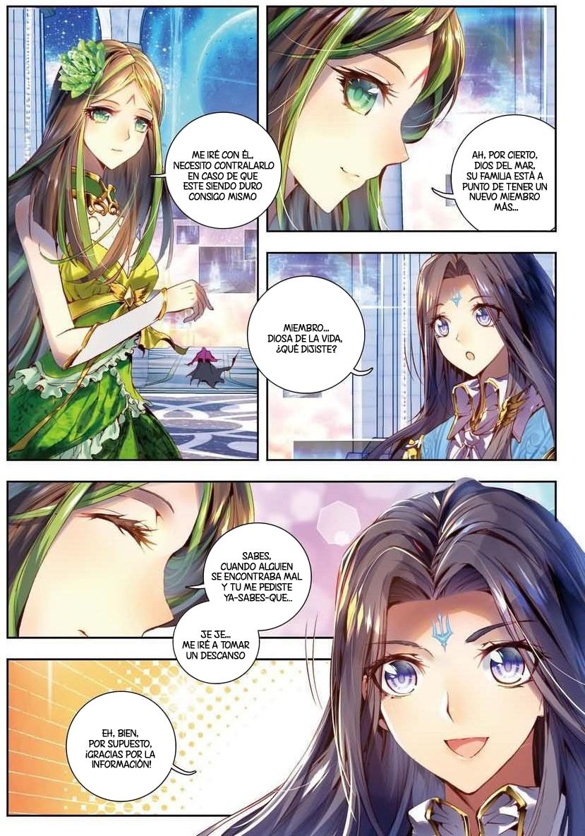 Soul Land - Legend of The Gods' Realm 第7页