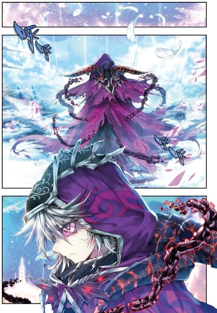 Soul Land - Legend of The Gods' Realm Ch. 1 第10页