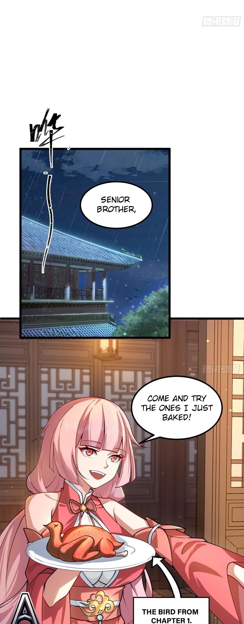 I Was Forced by the System to Become a Villain Ch. 4 第2页