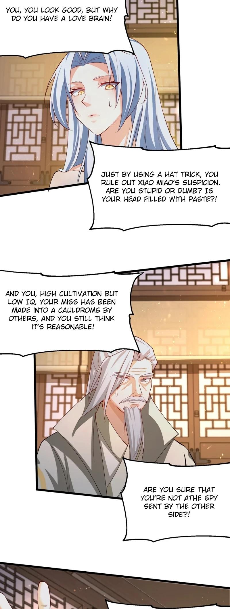 I Was Forced by the System to Become a Villain Ch. 4 第11页