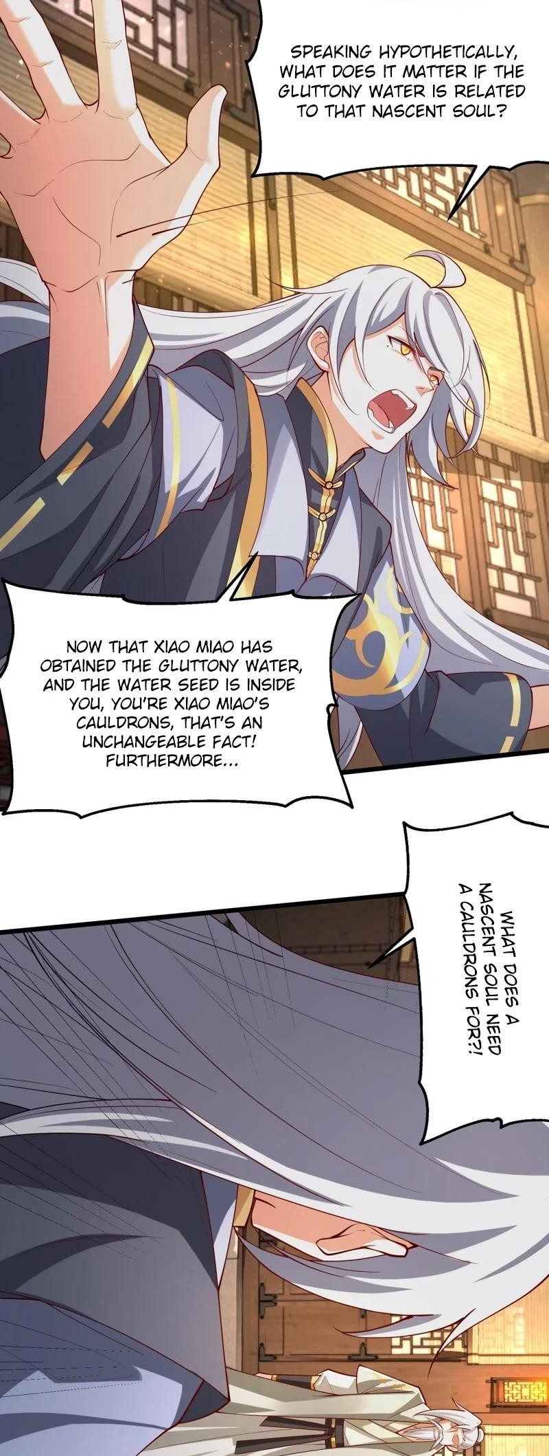 I Was Forced by the System to Become a Villain Ch. 4 第12页