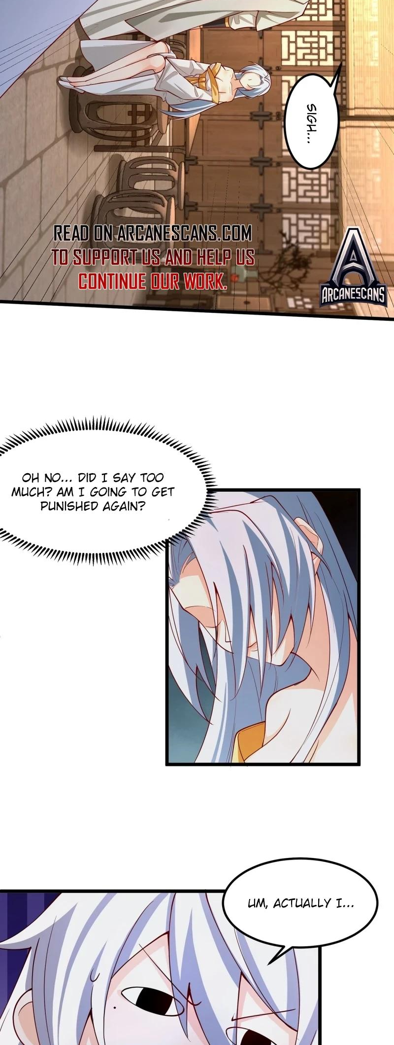 I Was Forced by the System to Become a Villain Ch. 4 第13页