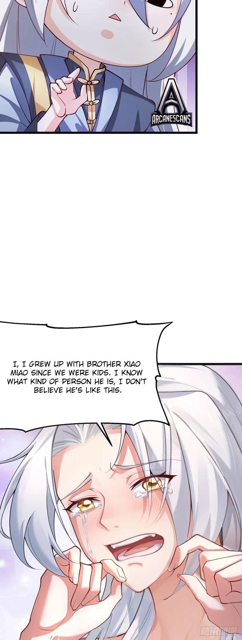 I Was Forced by the System to Become a Villain Ch. 4 第14页