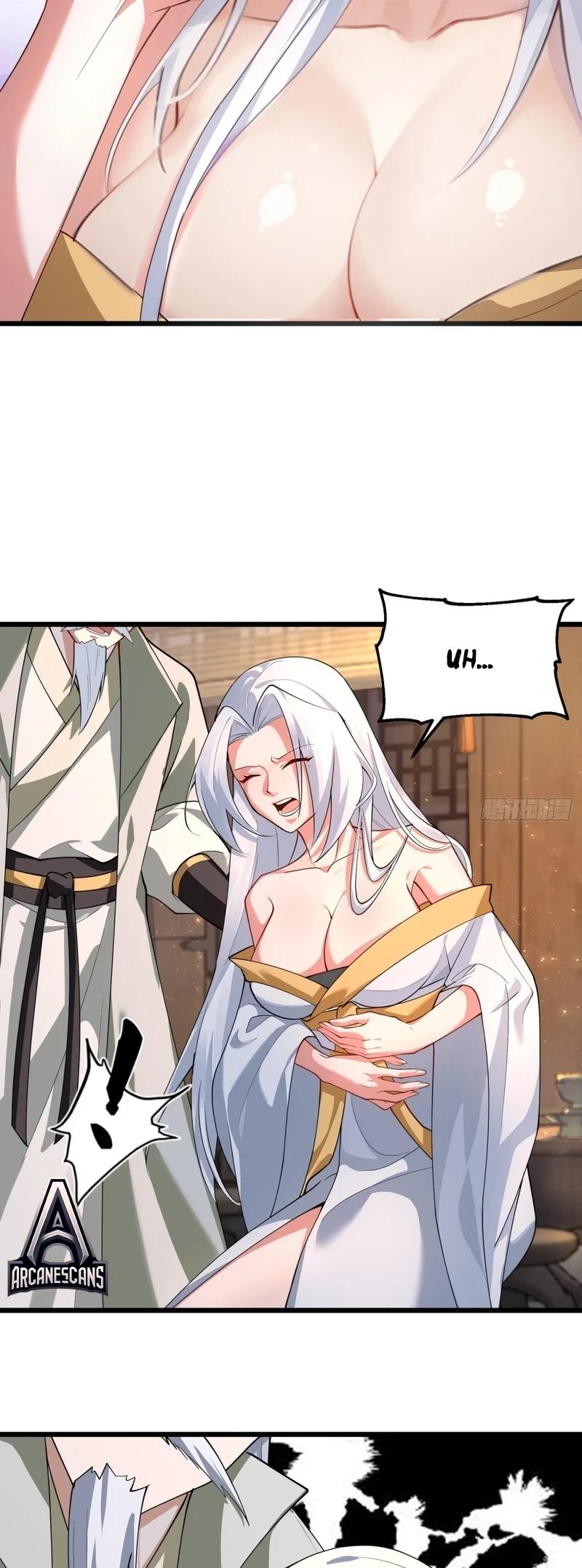 I Was Forced by the System to Become a Villain Ch. 4 第15页