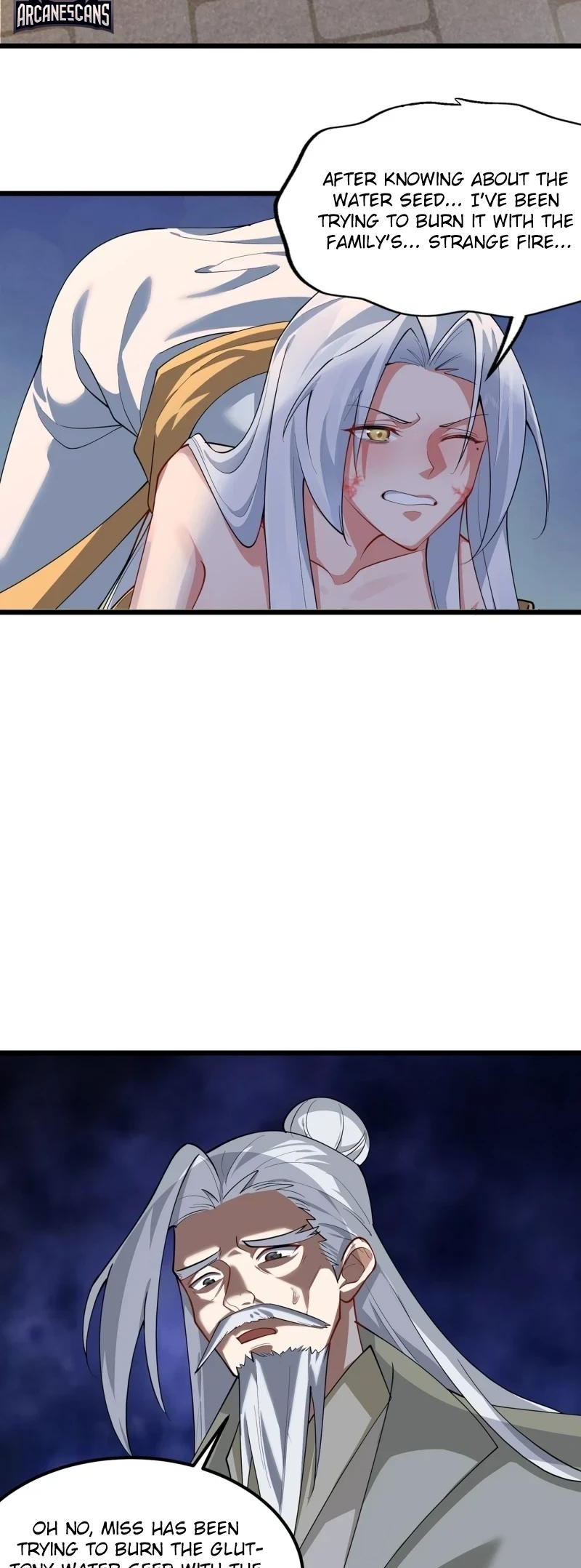 I Was Forced by the System to Become a Villain Ch. 4 第17页