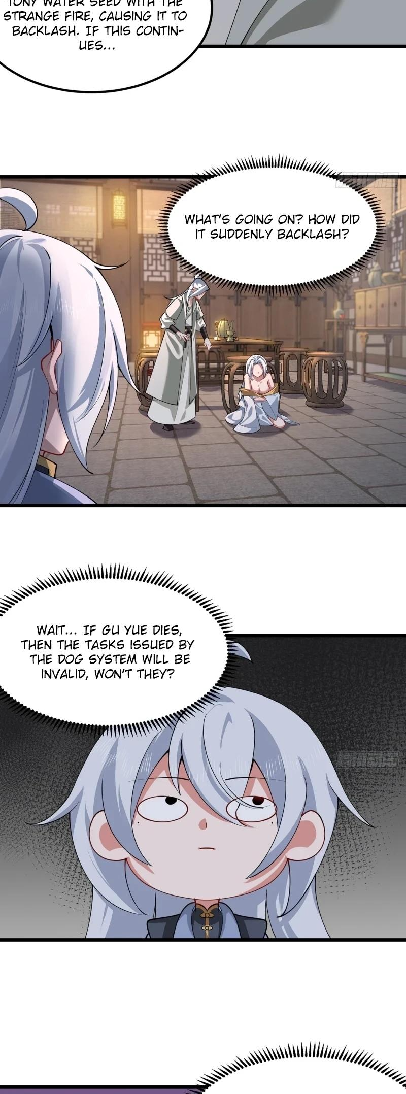 I Was Forced by the System to Become a Villain Ch. 4 第18页