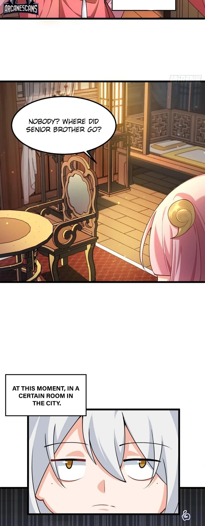 I Was Forced by the System to Become a Villain Ch. 4 第3页