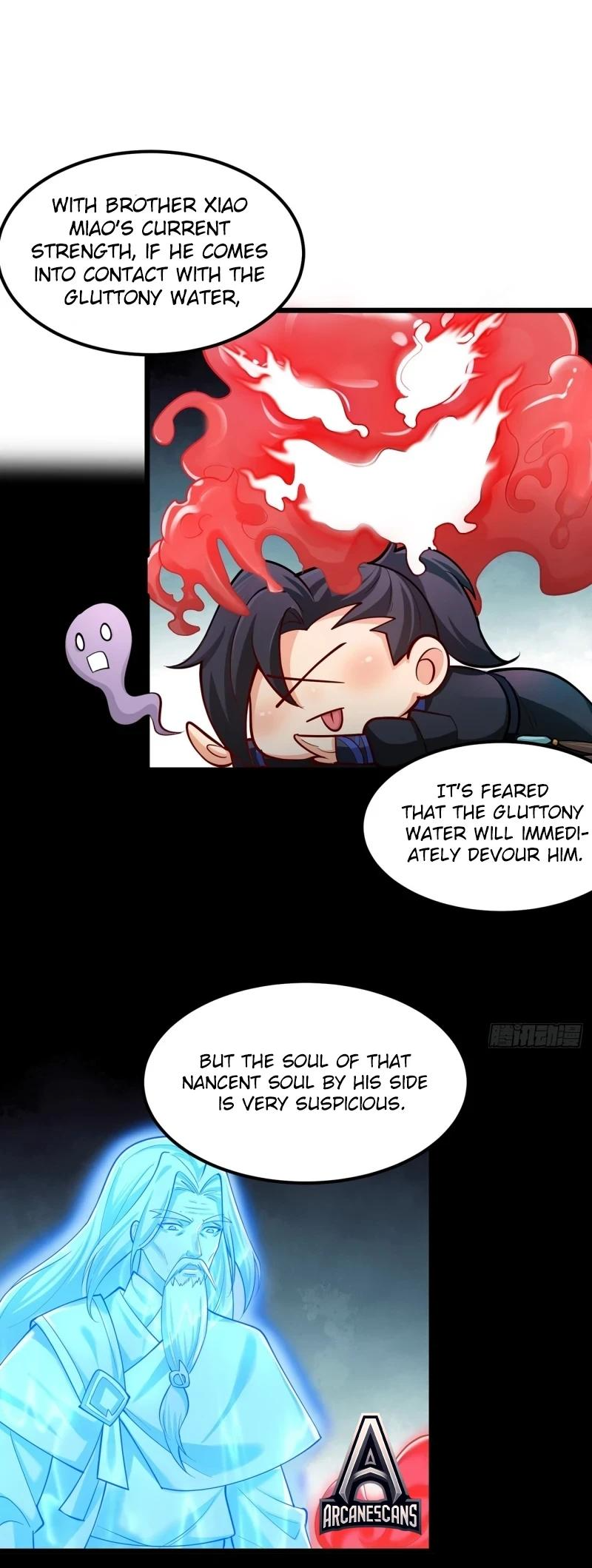 I Was Forced by the System to Become a Villain Ch. 4 第8页