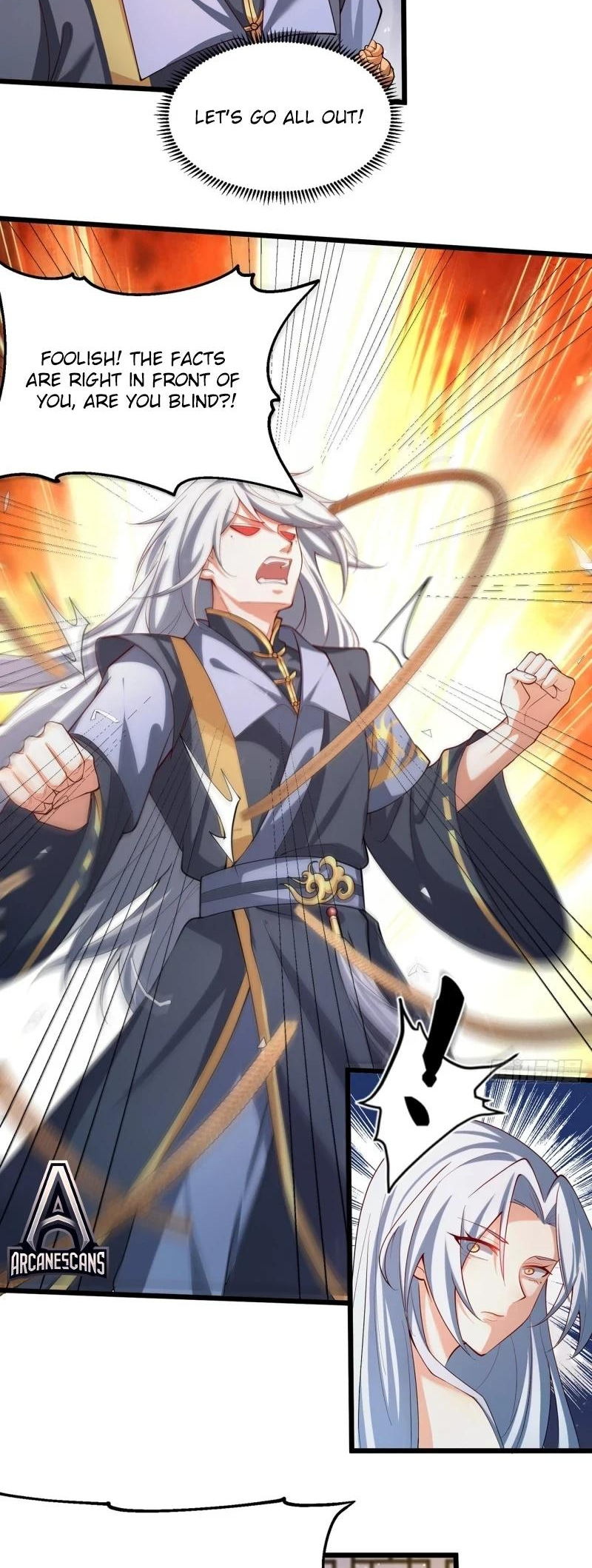 I Was Forced by the System to Become a Villain Ch. 4 第10页