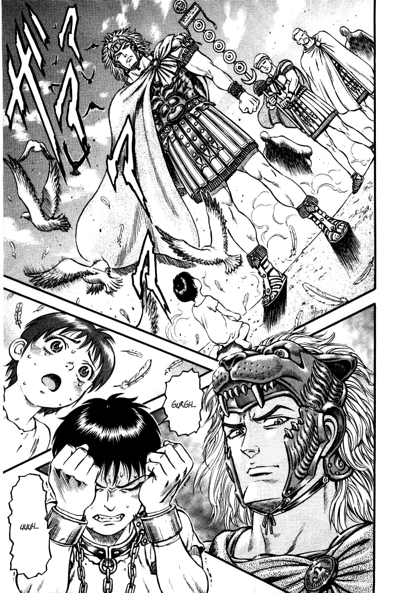 Cestvs: The Legend of Boxing in the Dark Ages The Imperial Capital Rome 第13页