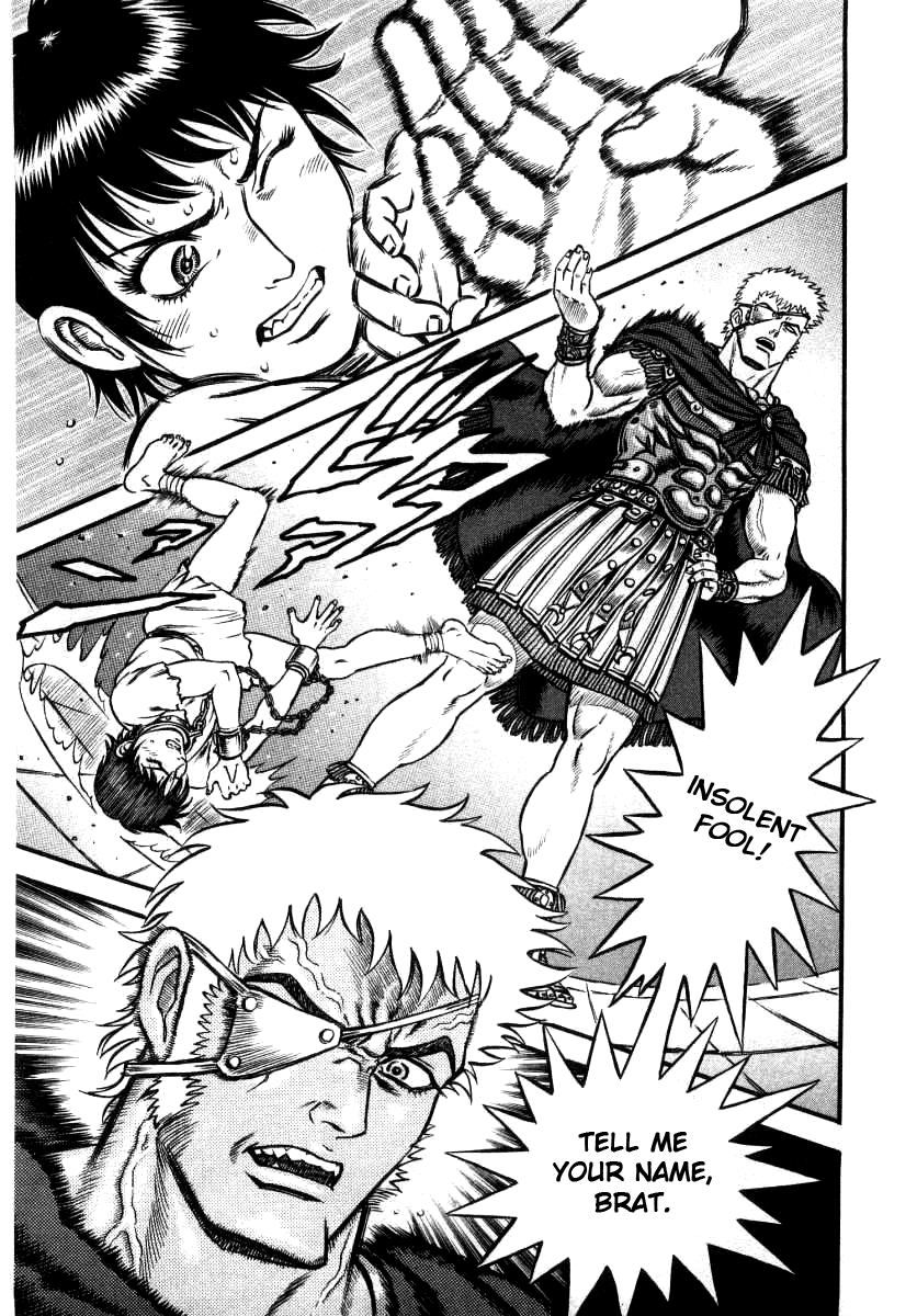Cestvs: The Legend of Boxing in the Dark Ages The Imperial Capital Rome 第15页
