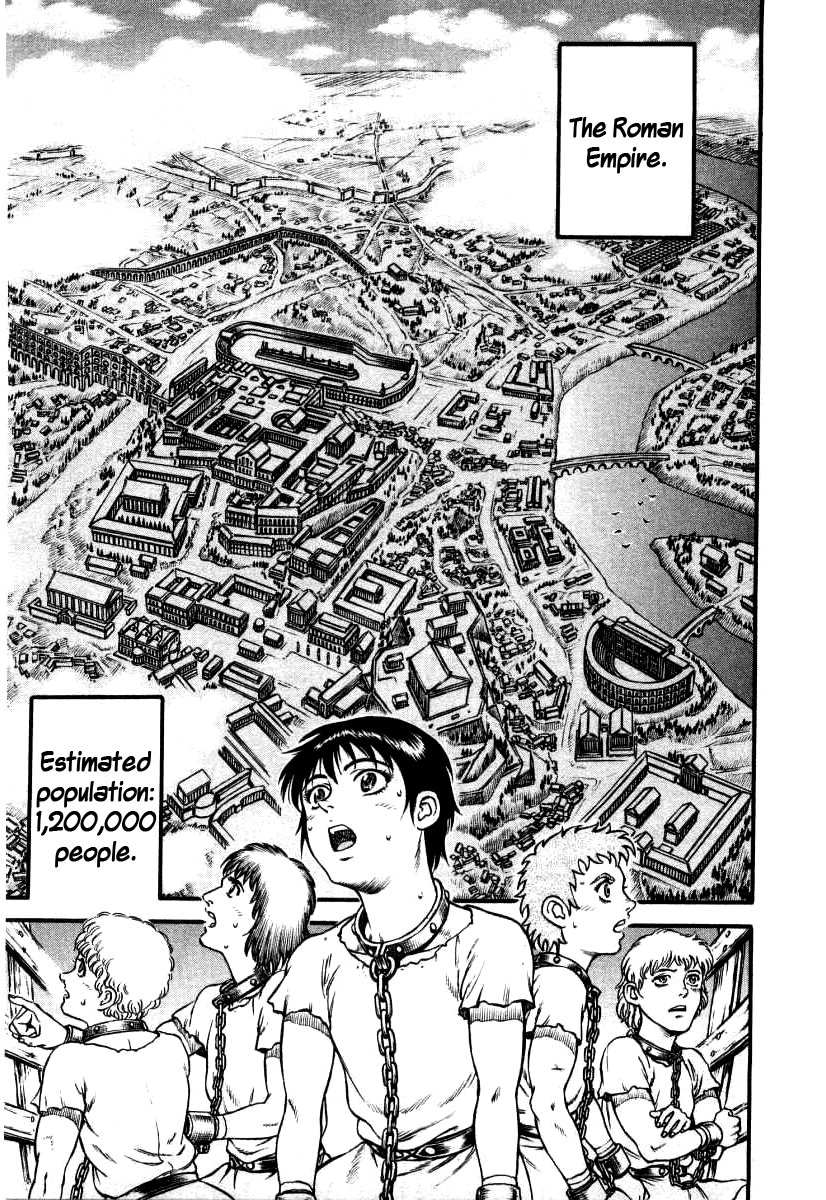 Cestvs: The Legend of Boxing in the Dark Ages The Imperial Capital Rome 第5页