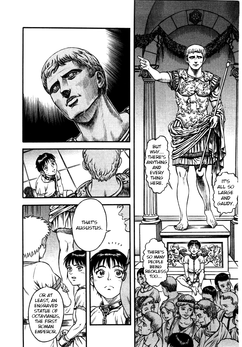 Cestvs: The Legend of Boxing in the Dark Ages The Imperial Capital Rome 第7页