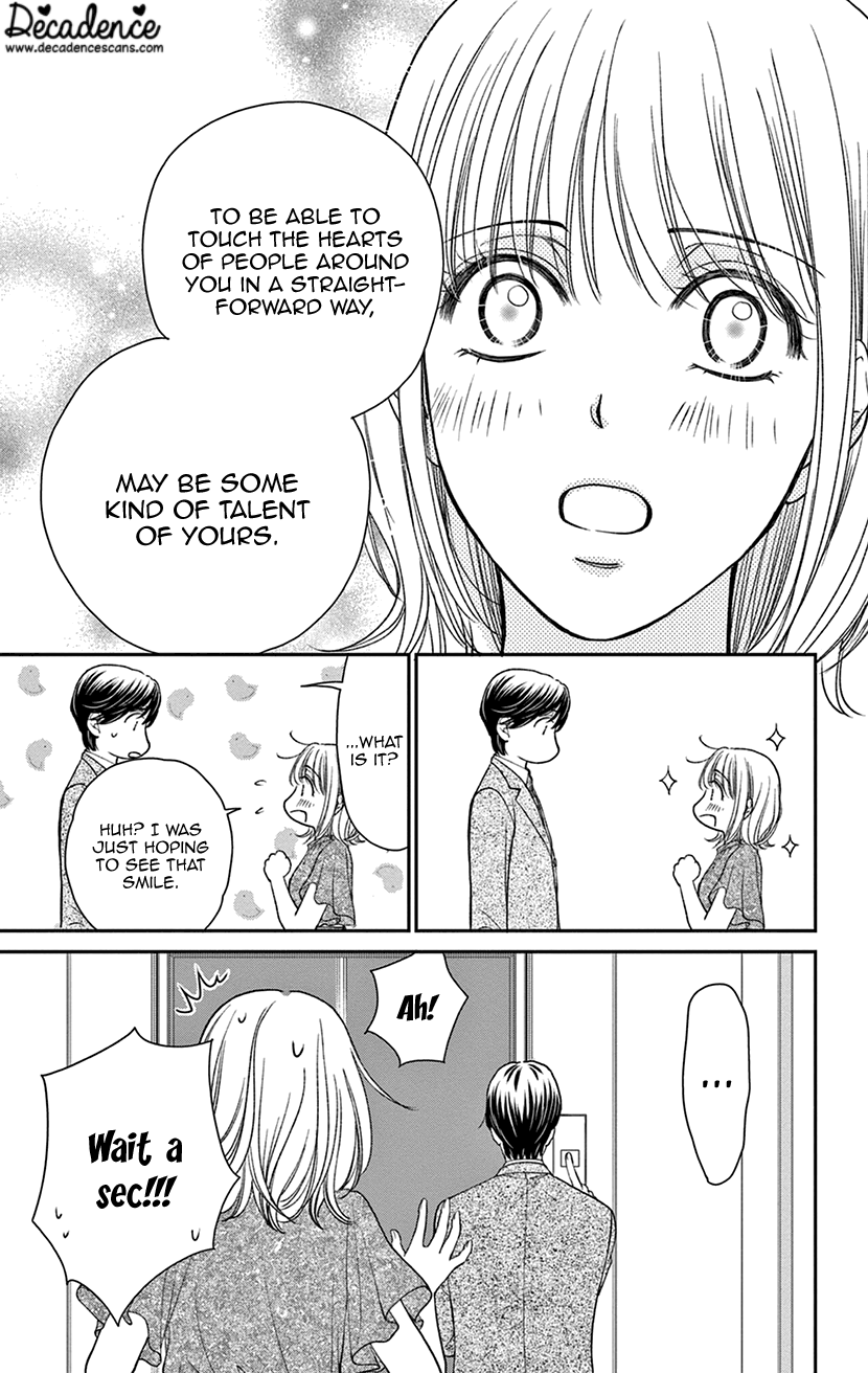 I Can't Hold Out Until It's Sweet Enough Painful Reality 第29页