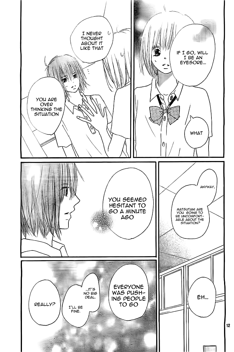 Ichikyuu Oneshot 第15页