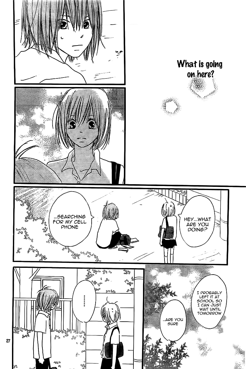 Ichikyuu Oneshot 第30页