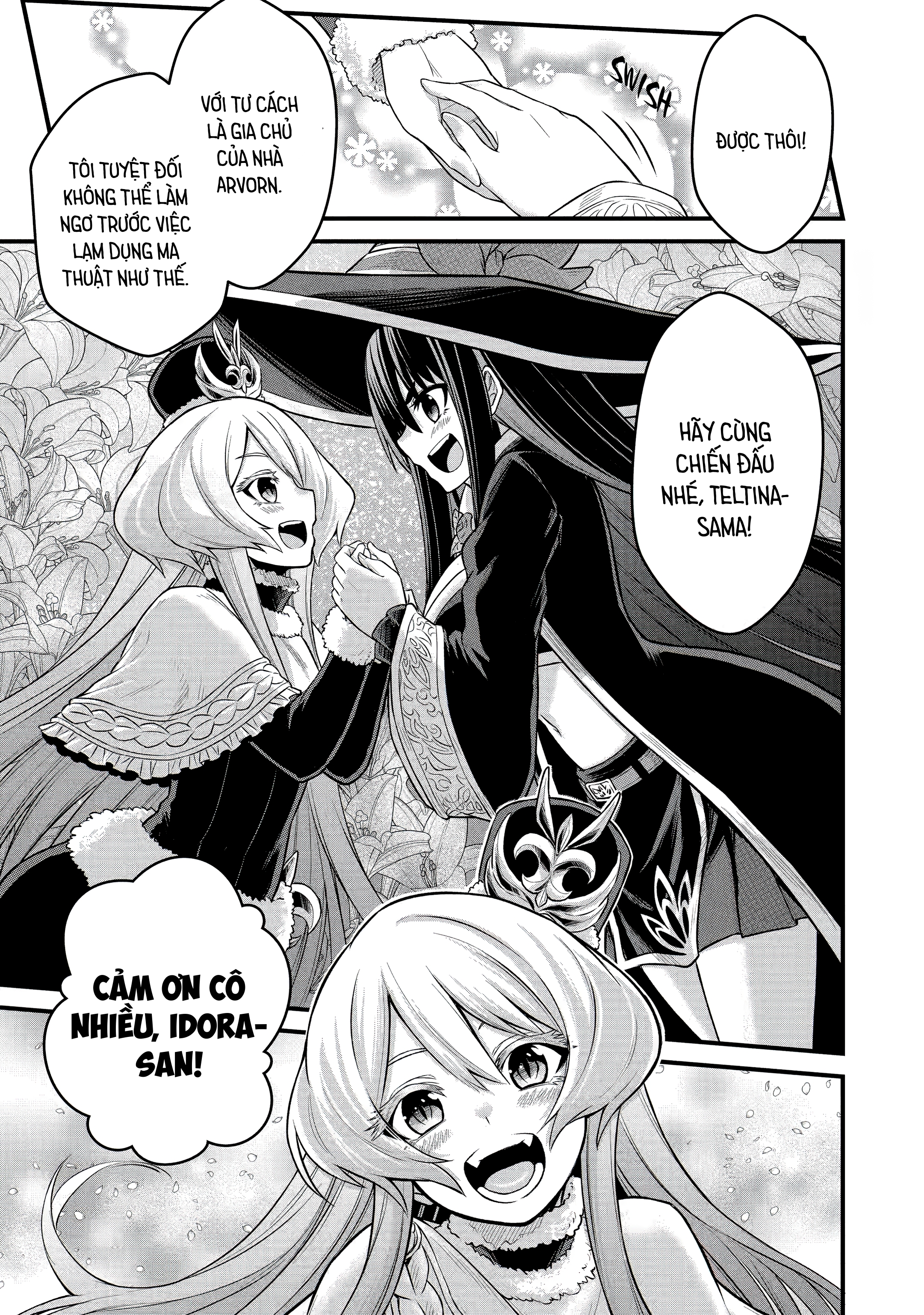 Sentai Red: Isekai de Boukensha ni Naru Sentai red, dũng giả và nàng công chúa 第19页
