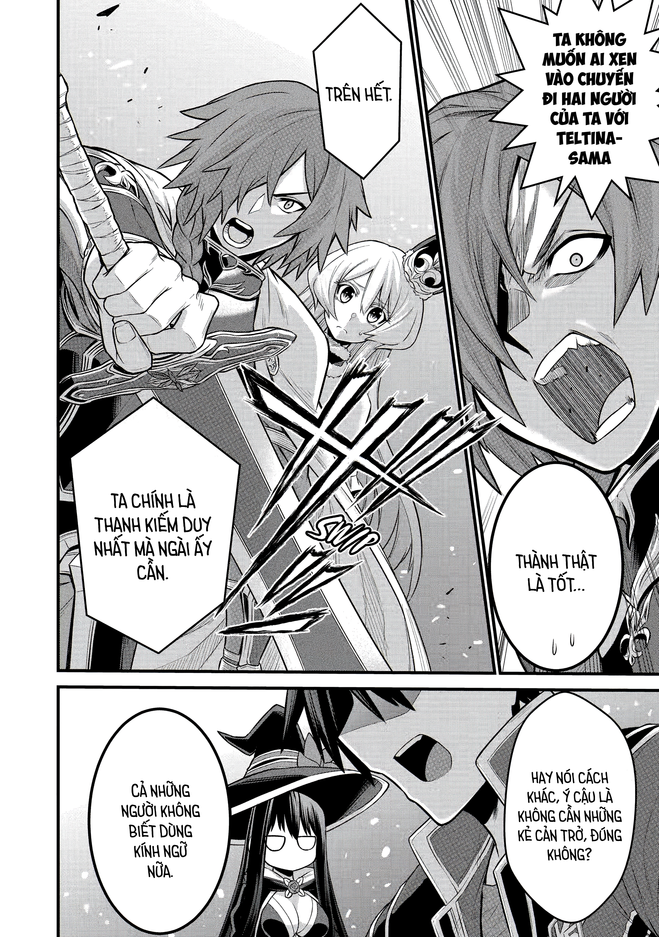 Sentai Red: Isekai de Boukensha ni Naru Sentai red, dũng giả và nàng công chúa 第22页