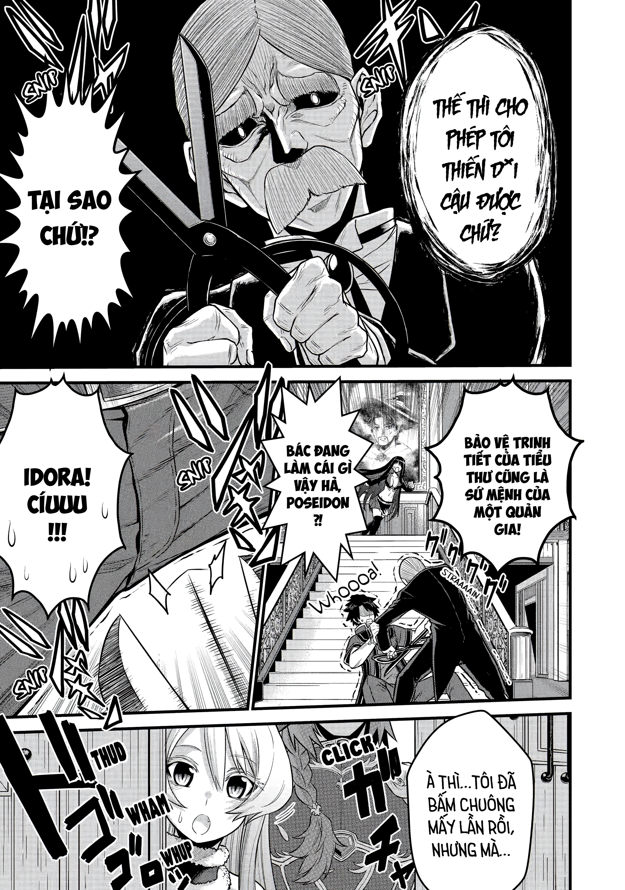 Sentai Red: Isekai de Boukensha ni Naru Sentai red, dũng giả và nàng công chúa 第5页