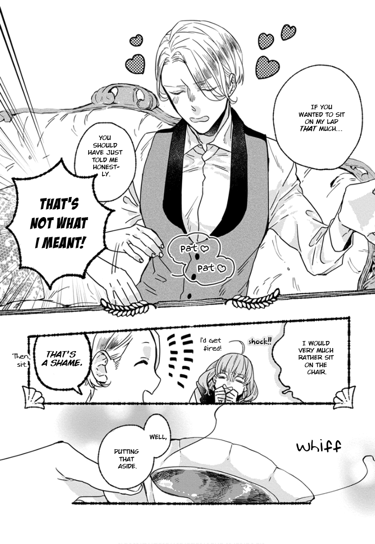 Ai wo Kataru nara Hisoyaka ni Vol. 1 Ch. 1 第12页