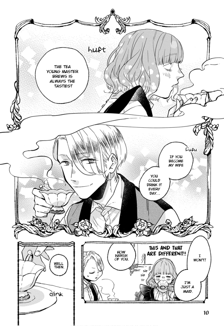Ai wo Kataru nara Hisoyaka ni Vol. 1 Ch. 1 第14页